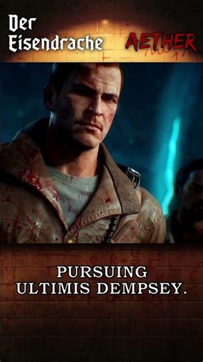 Der Eisendrache Explained | No BS Lore #codzombies #bo7 #bo3zombies