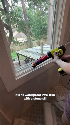 I Know Y’all Were Worried About My Shower Window Giving the Neighbors a Peep Show