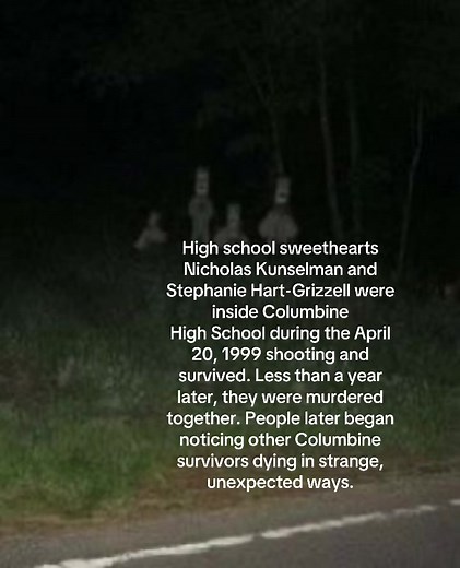 The Tragic Fate of Columbine Survivors: A Haunting Story