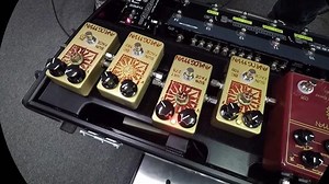 5.2K views · 301 reactions | Four Sun Faces by Analog Man Guitar Effects and AnalogMike Piera What do we learn? https://youtu.be/GkCT0SDsqmE #thatpedalshow #fuzz | That Pedal Show | Facebook