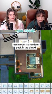 how to add a shower curtain in the sims 4 💙🛁#thesims4 #sims4 #sims #sims4tok #simsbuild #simstok #ts4 sims 4 build ideas | Caryn and Connie Gaming