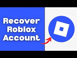 How To Recover Roblox Account Without Email Or Password - Full Guide