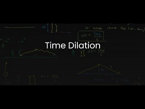 SPH4U/Grade 12 Physics: 11.5-11.6 Time Dilation