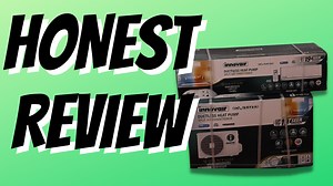 Watch Innovair Air Conditioner Ductless Wall Mount Mini Split on Amazon Live