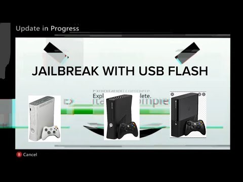 تعديل ال XBOX 360 بالفلاشة و بدون فك او تلحيم قطع داخل الجهاز THE BAD UPDATE