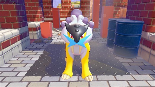 Where to find Entei, Suicune, and Raikou in Pokemon Pokopia