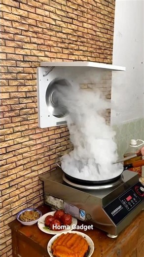 Kitchen Exhaust Fan #shorts #gadgets #exhaustfan #products