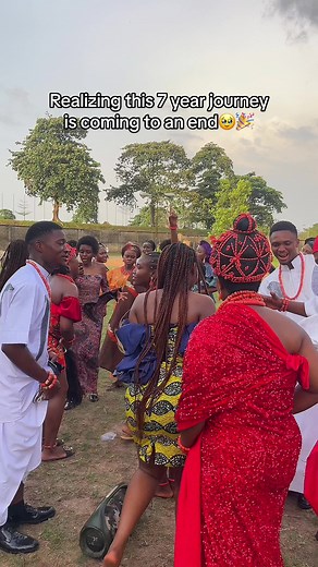 Its been a journey!🥹. Drawing the Curtain after 7 long years of Tears, Laughter, Hard Work, and Prayers. Graduation, We’re Coming for You!”🎉🎓🥹 #exceptionalclass #fybweek #visiovindex #optometrystudents #classof2023 #graduating2023🎓