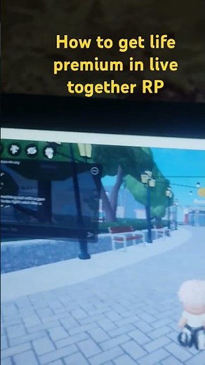 how to get life premium in life together RP
