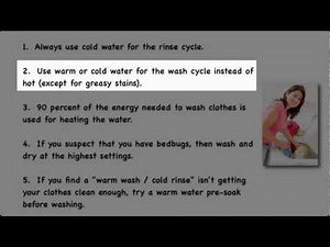 55 Washing Machine Tips