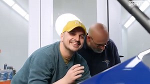 236 reactions · 4 comments | James May threw Mike Fernie the keys to his daily driver, a Tesla Model S, to be repaired at The Smallest Cog. Andrew Greenhouse and Mike get stuck in to remedy all of the EV's issues, before meeting up with James and reuniting him with the car. Thanks to Liqui Moly for sponsoring today's video! Check out their products here: https://bit.ly/DT-Liqui-Moly-EV | DRIVETRIBE | Facebook