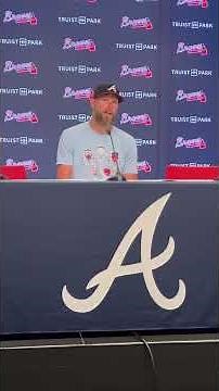 07-23-26 Atlanta Braves Pitcher Chris Sale Postgame Interview