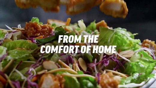 Applebee's TV Spot, 'The Comfort of Home' Song by Billy Ocean