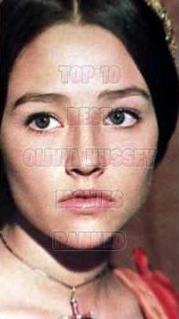 The 10 Best Olivia Hussey Movies, Ranked #OliviaHussey #ClassicFilms #Filmography #MovieList
