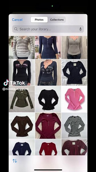 GIRLS: Find the Best Thrift Tops with Refind App