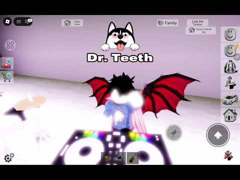 My muppets in roblox