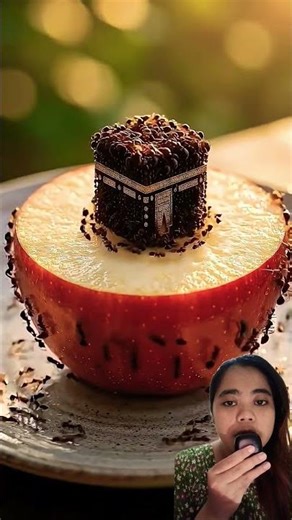 Apple eaten by ants ⁉️ So it turns into a kobisa‼️SamsunMaina