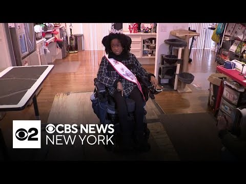 Delta damaged customized wheelchair during flight, Ms. Wheelchair America 2026 says