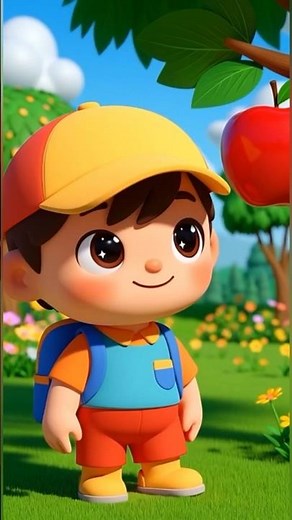 What Color Is the Apple? 🍎🍎| Learn Colors for Kids | Milo Learning Time #kidslearning