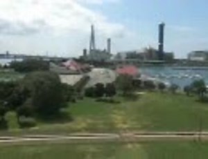 電動ラジコンヘリで空撮part3