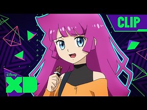 Behind You! | Yu-Gi-Oh! SEVENS | ‪@disneychannel‬