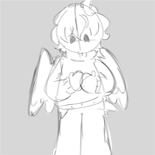 Grian Fan Art: Celebrating Brian's Gay Wings