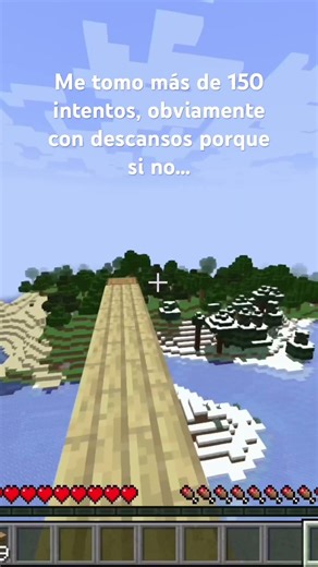 Perdón por la skin, estaba sin internet… #minecraft