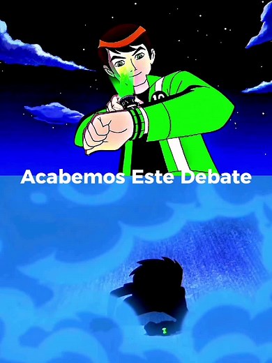 Ben 10 Alien Force Vs Ben 10 Reboot #Ben10 #benalienforce #benreboot #Vs #Debates #ben10omniverse #Versus #benvsben