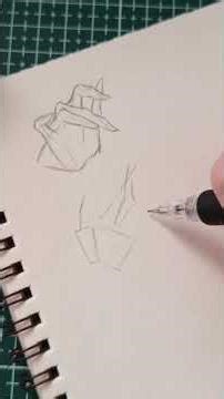 How to Draw an Anime Hand | Cách Vẽ Tay Anime