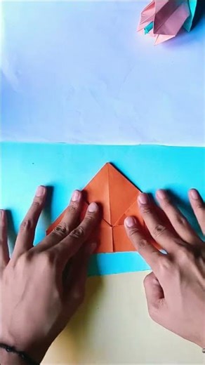 DIY paper box idea#diy #shorts #youtube #papercraft
