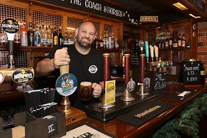 Shrewsbury town centre pub back open after 18 months, with punters 'loving it'