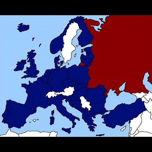 WW3 scenario every week(Realistic)
