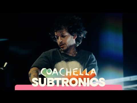 Subtronics x Inéz - Eyes Cut Deeper - Live at Coachella 2026