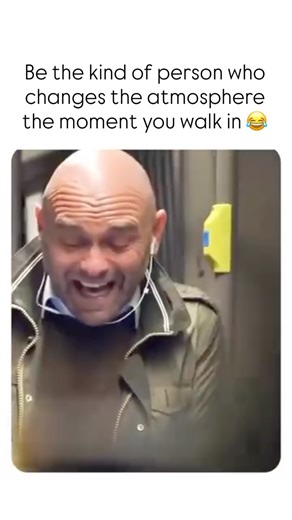 The Rich Mind Pro | What if your happiness had the power to heal? This laugh wasn’t just funny. It was freeing. A full train of quiet, tired people suddenly... | Instagram