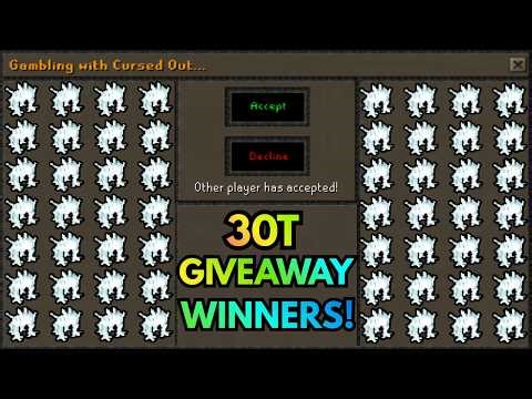 AM I THE NEW JAD PET ECO ON SPAWNPK?! | SpawnPK RSPS Road To Eco Ep. 47 + 30T GIVEAWAY WINNERS!