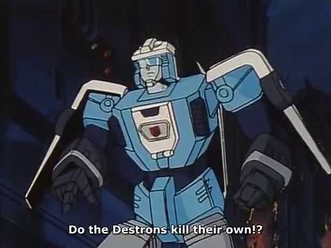Transformers Masterforce Episode 36
