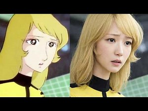 Space Battleship Yamato like its 1974... But Reimagined by AI | 宇宙戦艦ヤマト実写化AI版！1974クラシックが現実に