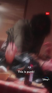 Pistol | Now Streaming | Disney