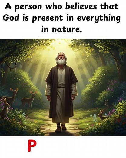 Important Vocabulary: Monotheist vs Polytheist vs Pantheist | One God vs Many Gods vs Nature God.