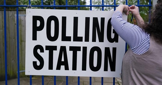 Britain joins short list of countries where voting age is 16