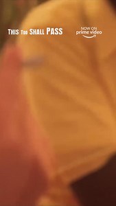 Jeremy Ray Taylor | Everyone’s got family in town, this is the perfect time for This Too Shall Pass! On Prime Video, Apple TV, Fandango Home, etc. | Instagram