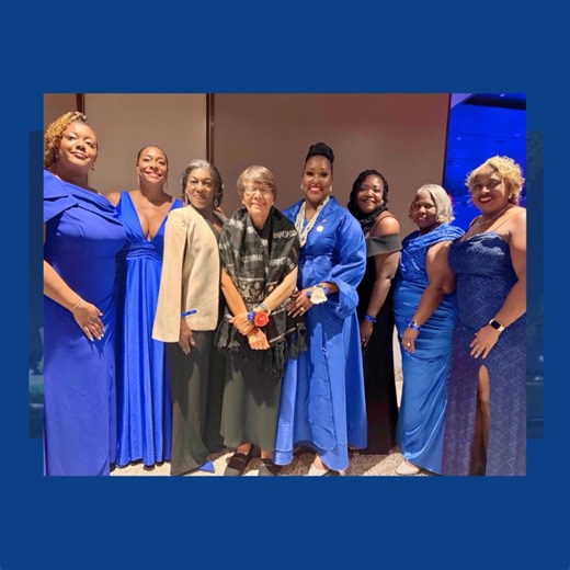 Congratulations to Eta Pi Zeta Charter Member and ZNEF Founding Member Emerita Soror Issie Jenkins, a visionary leader whose lifelong commitment to education and service has been forever immortalized with a scholarship named in her honor at the Zeta National Educational Foundation (ZNEF) 50th Anniversary Gala. At this historic celebration, Denver Hill, a freshman at Texas Southern University, was awarded the $150,000 Issie L. Jenkins Full-Ride Scholarship, a powerful testament to Soror Jenkins’ 