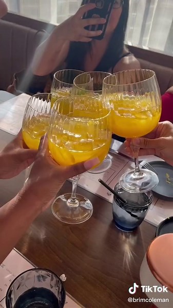 Exploring The Grill in Washington, DC