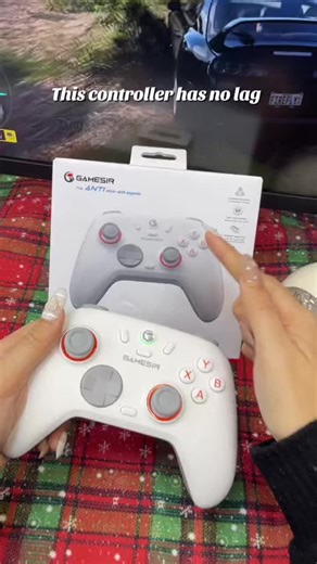 Ultimate Gaming Controller for Lag-Free Play