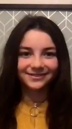 A Scottish teenager plays young Wonder Woman in the forthcoming Wonder Woman 1984 film. Lilly Aspell spoke to BBC Scotland The Nine about performing her own movie stunts.💪 💕 | BBC Scotland News