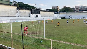 သစ္စာအားမာန် တိုက်စစ်မှူး နီလာဝင်း ပင်နယ်တီမှတစ်ဆင့် ဦးဆောင်ဂိုးသွင်းယူ | Myanmar Women League