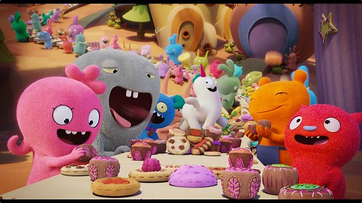 57K views · 466 reactions | Celebrate your weirdness with the new trailer for UglyDolls. https://imdb.to/2STm7ZP | IMDb | Facebook