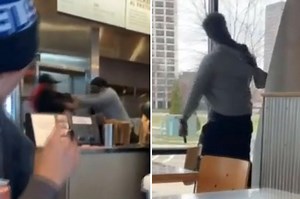 Michigan Chipotle customer shoots employee during brawl over guacamole