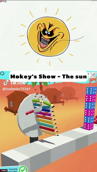 Funny Monkey Animation: Mokey's Show Part 1 | Sr Pelo