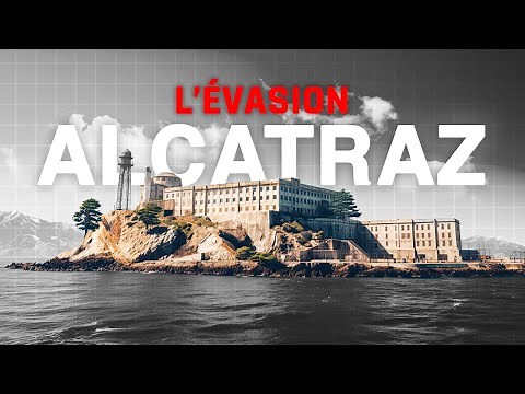 The One and Only Escape from Alcatraz History